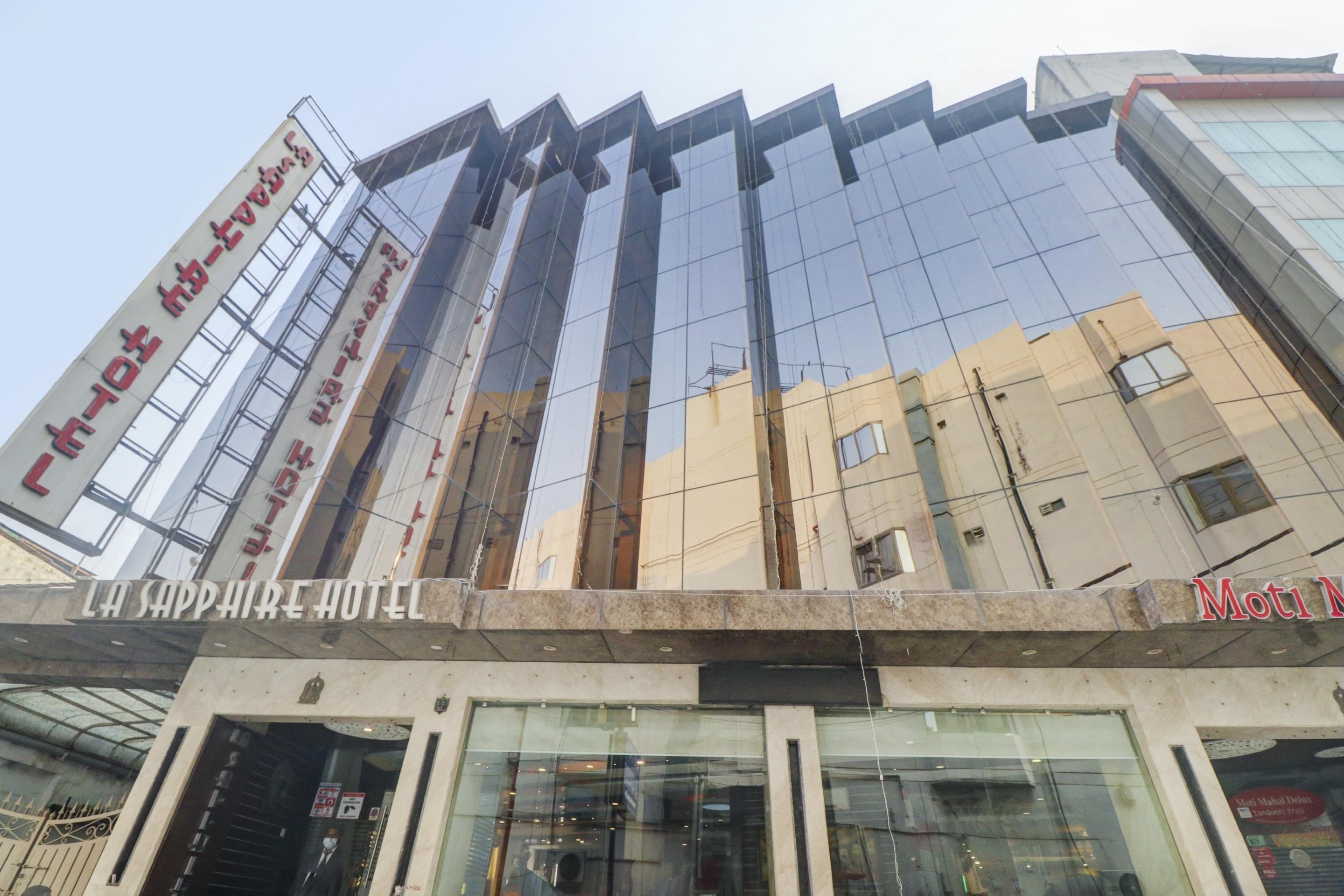 كابيتال أو 4051 لا سافاير نيودلهي المظهر الخارجي الصورة