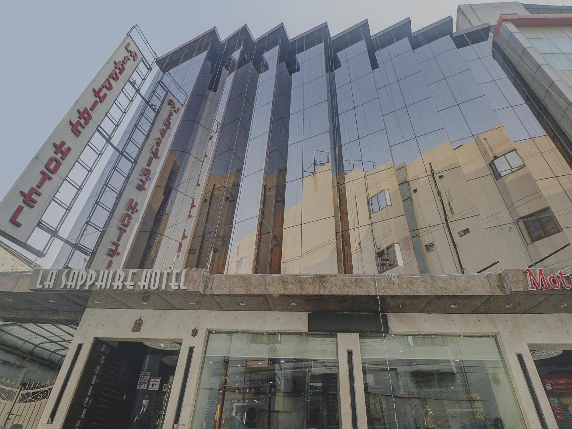 كابيتال أو 4051 لا سافاير نيودلهي المظهر الخارجي الصورة