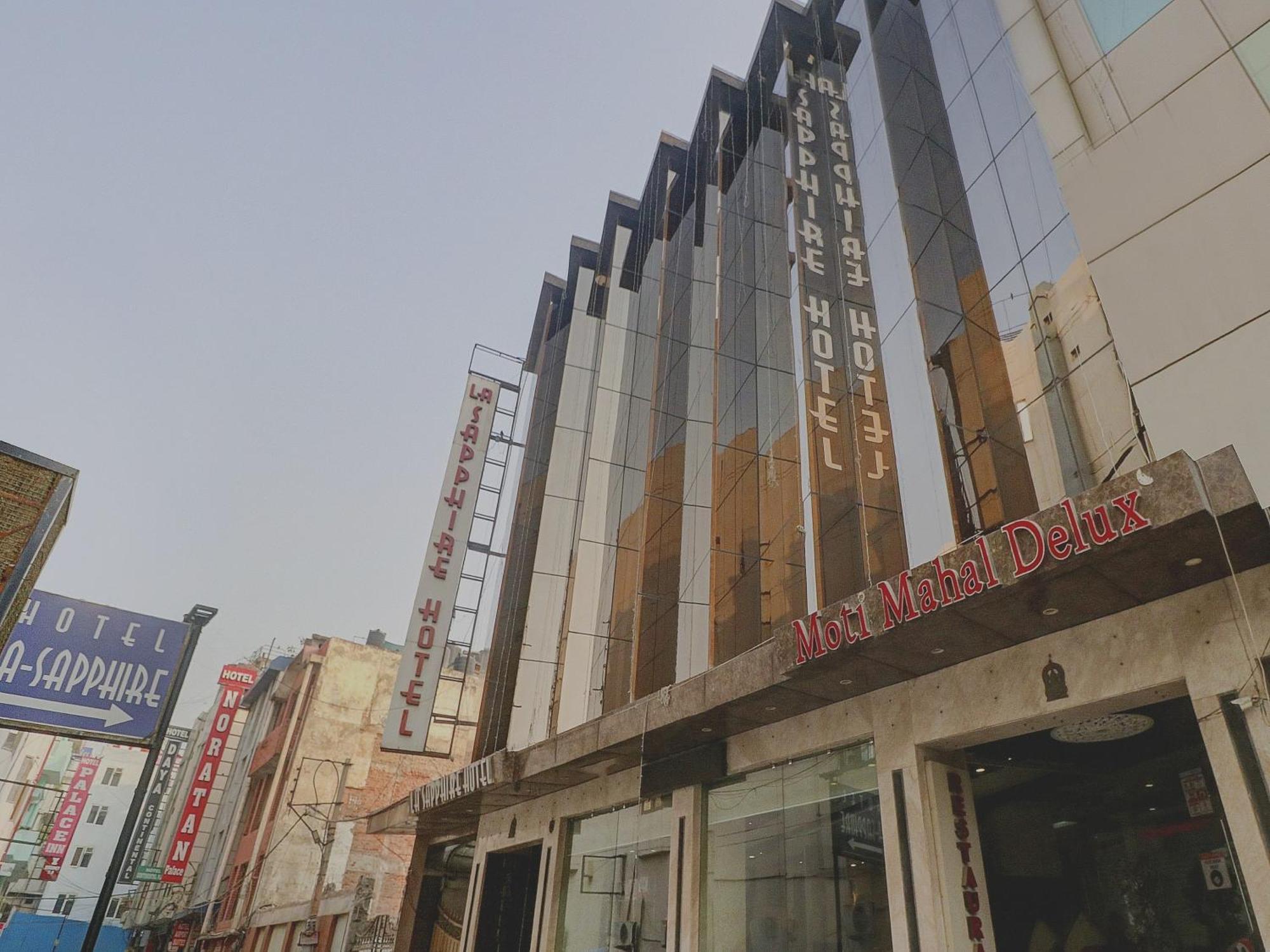 كابيتال أو 4051 لا سافاير نيودلهي المظهر الخارجي الصورة