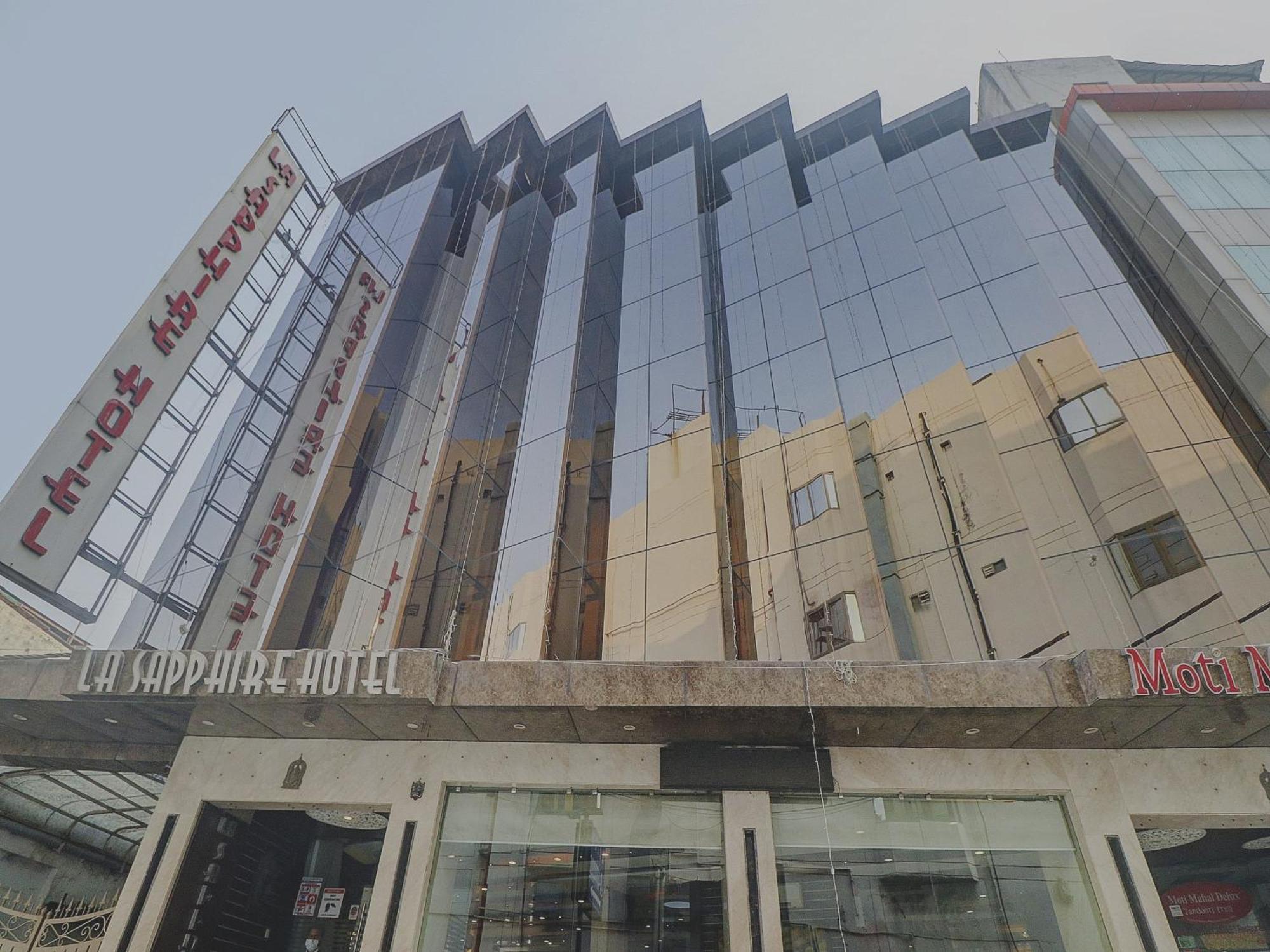 كابيتال أو 4051 لا سافاير نيودلهي المظهر الخارجي الصورة